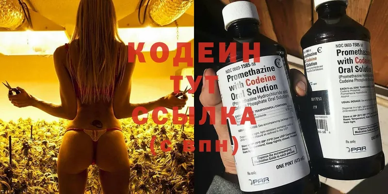 Кодеиновый сироп Lean Purple Drank  Тобольск 